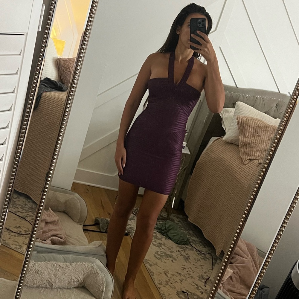 BCBG MaxAzria satin Perfect condition